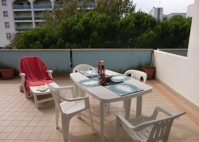 Apartmán Functional With Shared Pool *