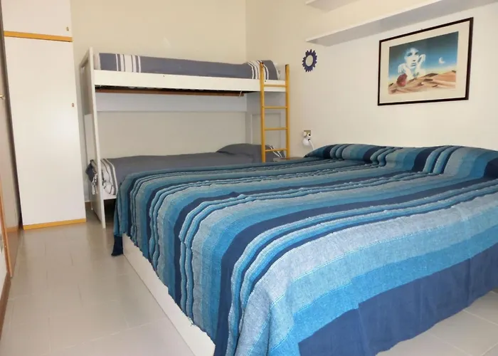 Functional With Shared Pool Bibione